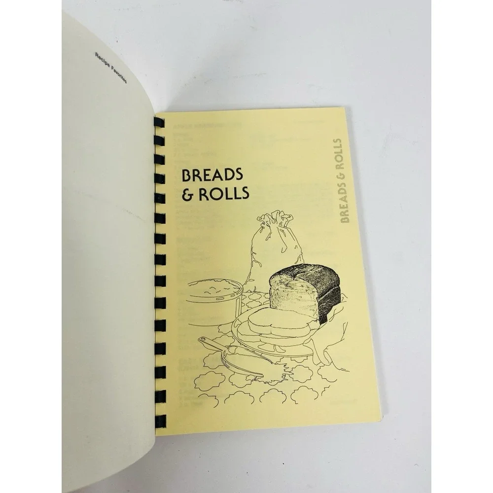 Truckee Meadows Christian Center Cookbook‎ Reno Nevada 1984 Spiral Community
